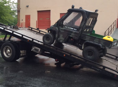 Copes-Quality-Towing-Service-Delaware-County-Pennsylvania-Flatbed-Towing