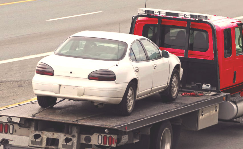 Copes Quality Towing Delaware County Pennsylvania Tow Truck Service 