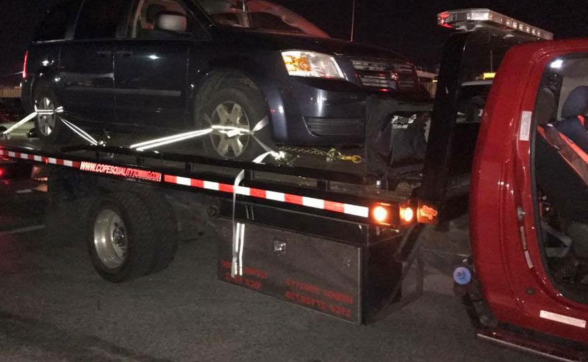 Copes Quality Towing Delco Pennsylvania Tow Truck Service 